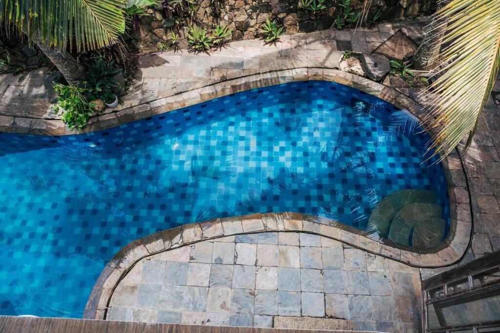 Santi Beach House With Pool & Beach Weligama Luaran gambar