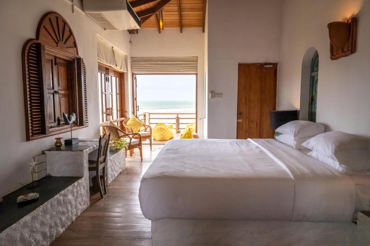 Santi Beach House With Pool & Beach Weligama Luaran gambar