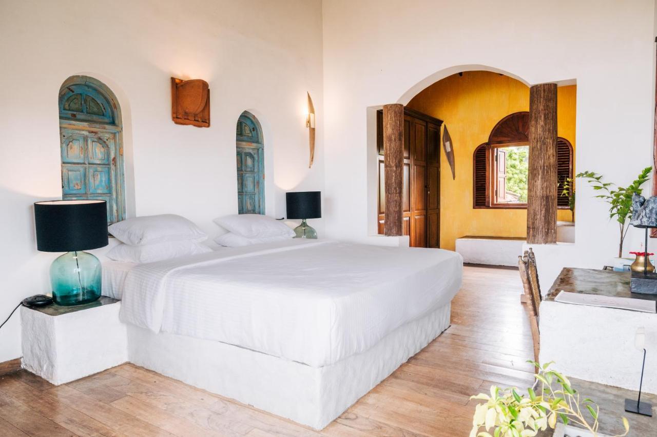 Santi Beach House With Pool & Beach Weligama Luaran gambar