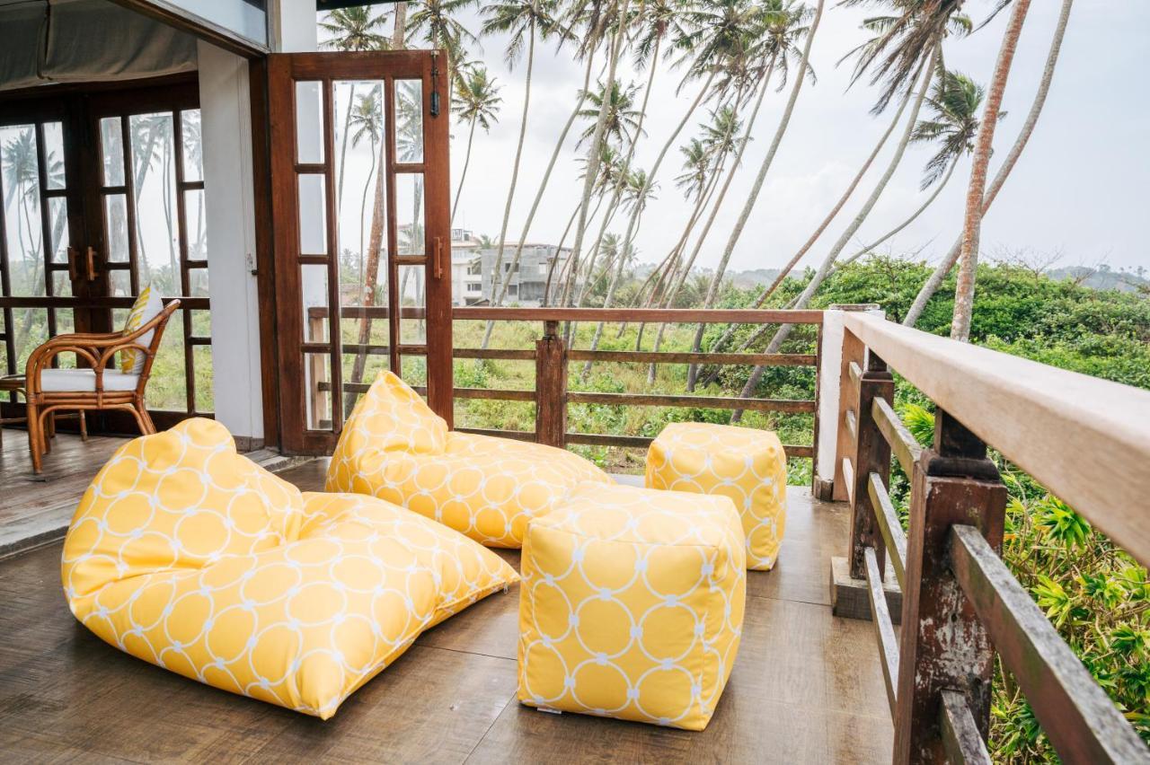 Santi Beach House With Pool & Beach Weligama Luaran gambar