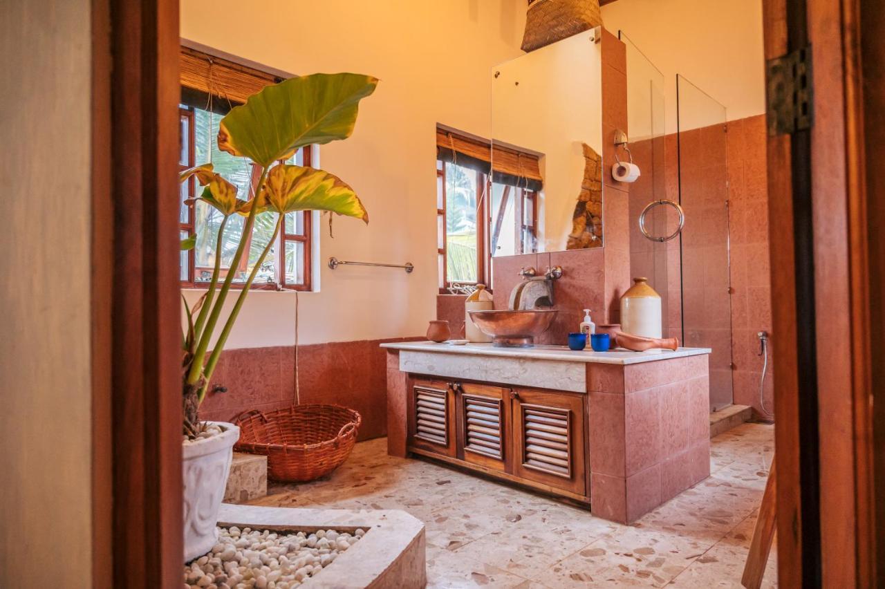 Santi Beach House With Pool & Beach Weligama Luaran gambar