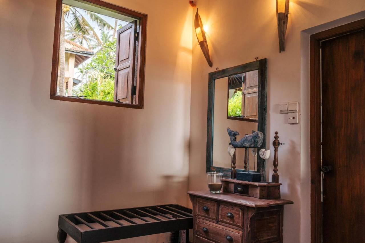 Santi Beach House With Pool & Beach Weligama Luaran gambar
