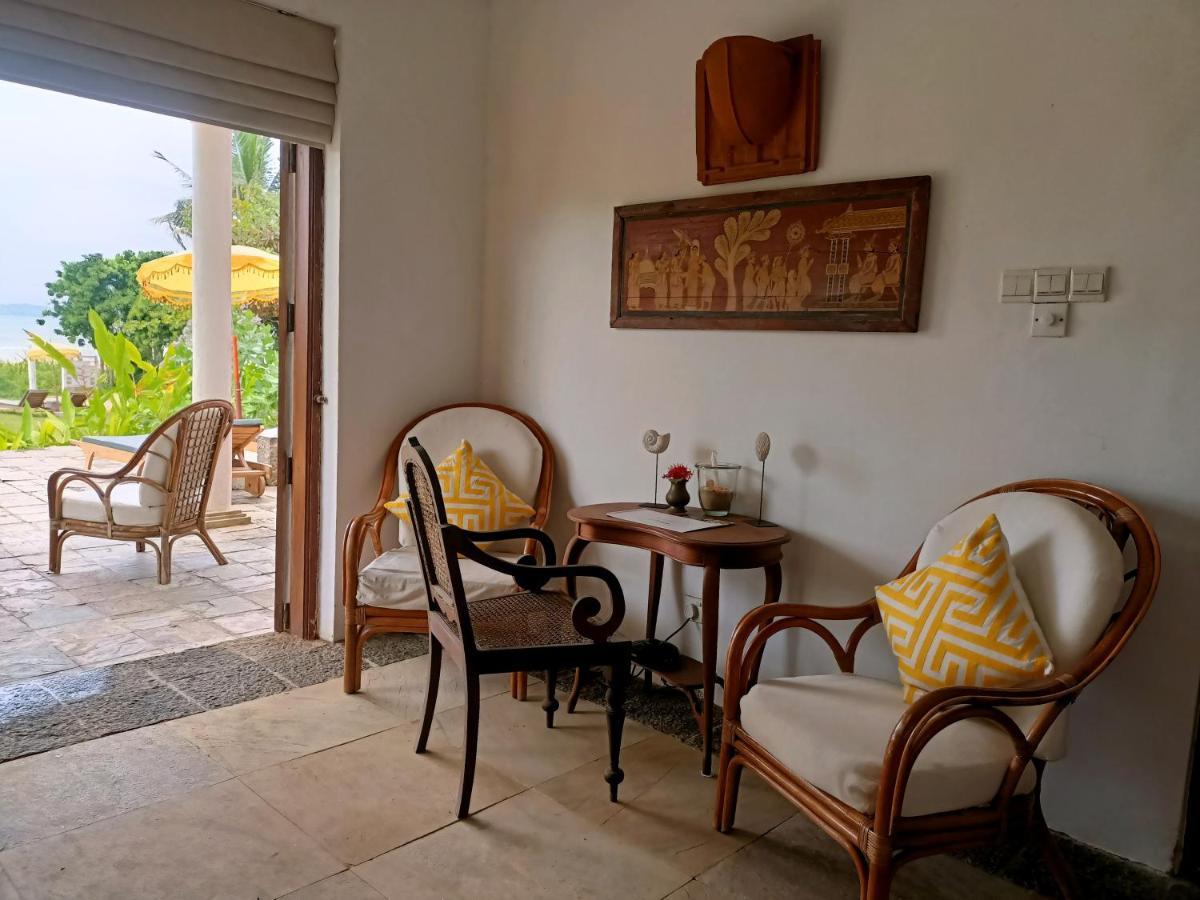 Santi Beach House With Pool & Beach Weligama Luaran gambar