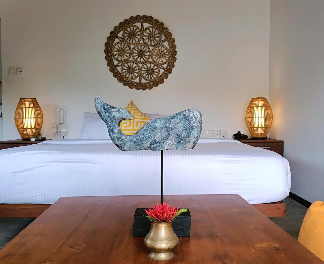 Santi Beach House With Pool & Beach Weligama Luaran gambar