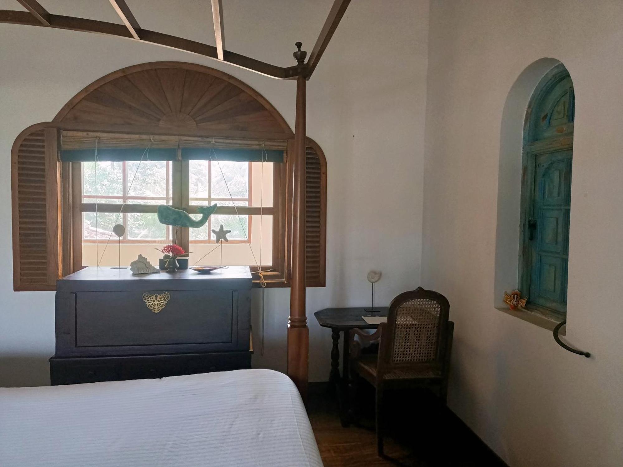 Santi Beach House With Pool & Beach Weligama Bilik gambar